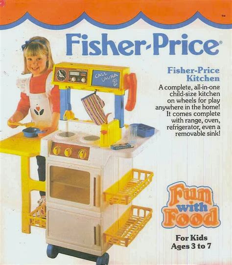 Fisher Price Fun With Food